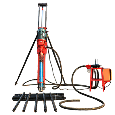 HW-70 YQ Portable type DTH drilling rig