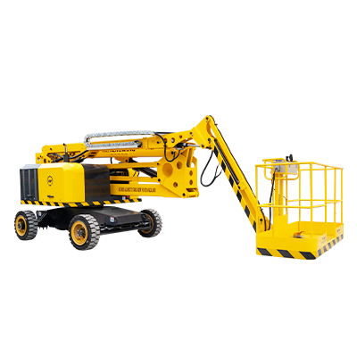 HWBZ8 Articulating Boom Lifts