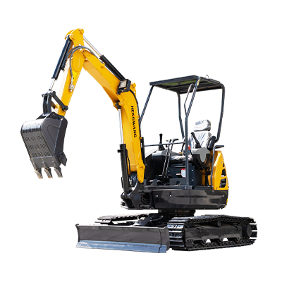 HW-35W Crawler Excavator