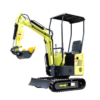 HWE10 Electric excavator