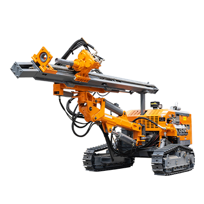 HW930 Separated DTH Surface Drill Rig