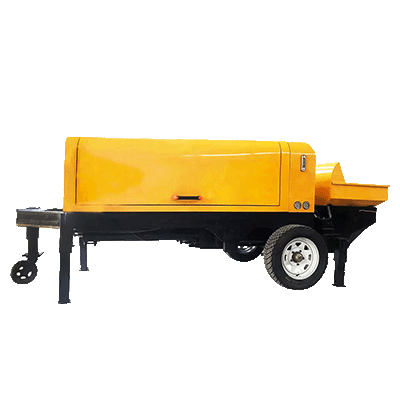 HW40-55 Concrete Pump
